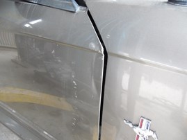 2002 FORD MUSTANG BASE BROWN CPE 3.8L MT F19058